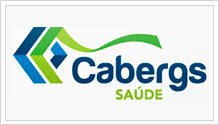 logotipo Cabergs