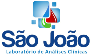 logotipo do laboratório São João